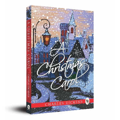 Picture of A Christmas Carol -(Paperback)