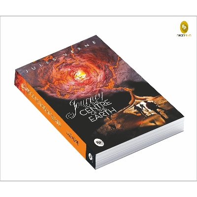 Picture of Journey to the Centre of the Earth Paperback