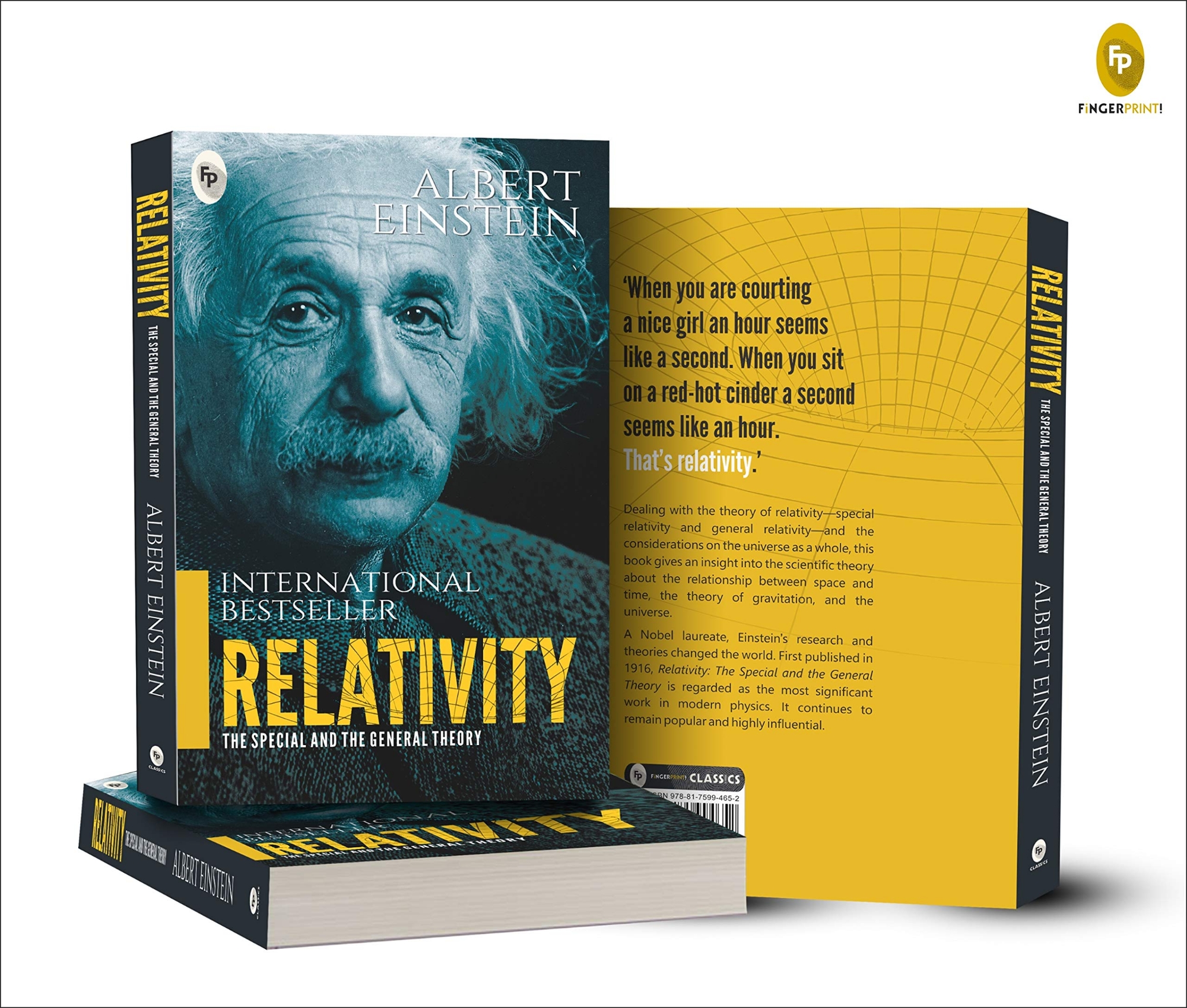 Picture of Relativity: The Special and the General Theory Paperback