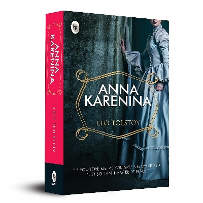 Picture of Anna Karenina -(Paperback)