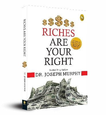 Picture of Riches Are Your Right Paperback