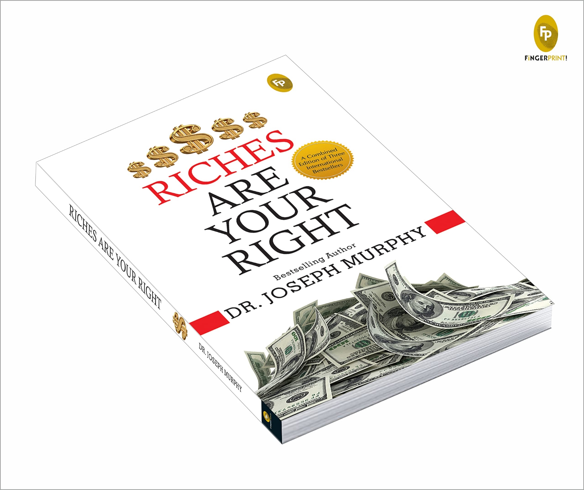 Picture of Riches Are Your Right Paperback