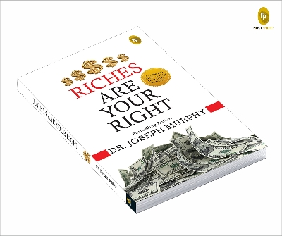 Picture of Riches Are Your Right Paperback