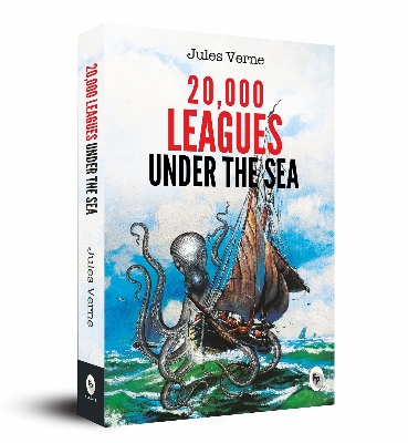 Picture of 20,000 Leagues Under the Sea Paperback