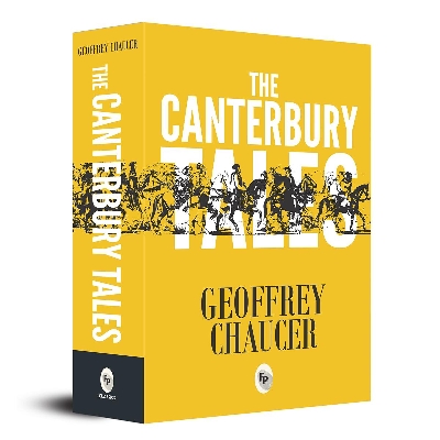 Picture of The Canterbury Tales Paperback