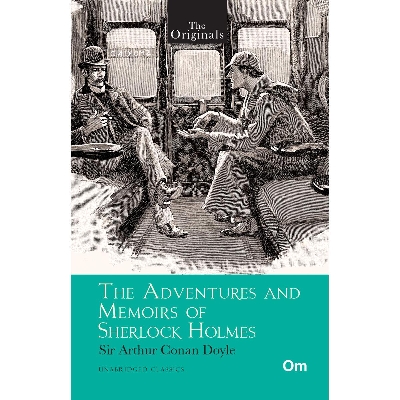 Picture of The Adventures and Memoirs of Sherlock Holmes ( Unabridged Classics) Paperback
