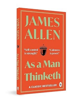 Picture of As a Man Thinketh -(Paperback)