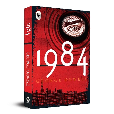 Picture of 1984 - Fingerprint! (Paperback) Imported book