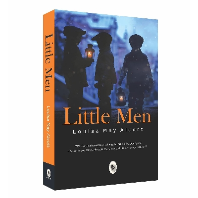 Picture of Little Men -(Paperback)