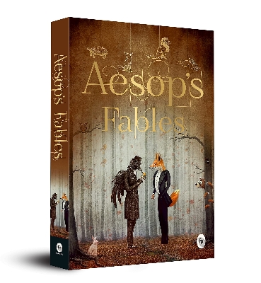 Picture of Aesop Fables Paperback