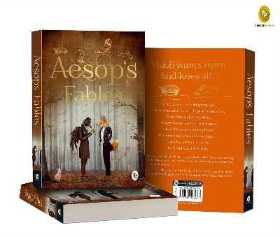 Picture of Aesop Fables Paperback