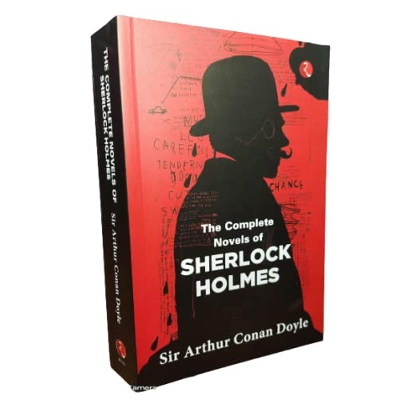 Picture of The Complete Novels of Sherlock Holmes Paperback