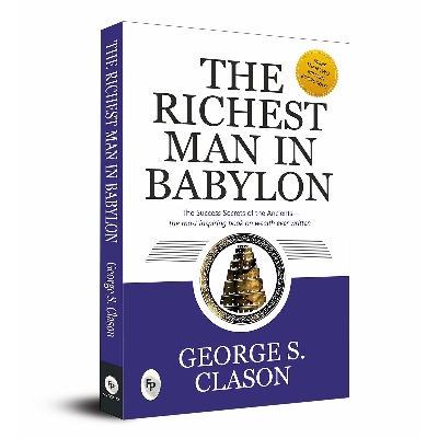 Picture of The Richest Man in Babylon Paperback