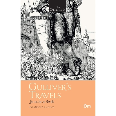 Picture of Gulliver's Travels ( Unabridged Classics) Paperback