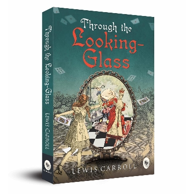 Picture of Through the Looking-Glass -(Paperback)