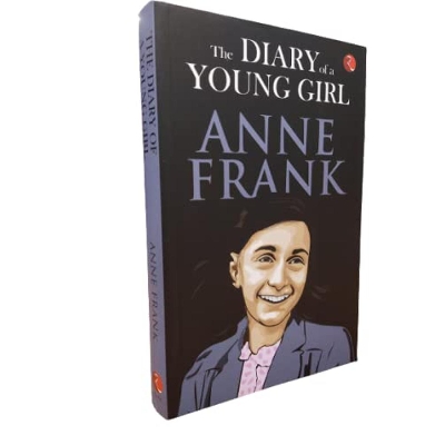 Picture of The Diary of a Young Girl Paperback