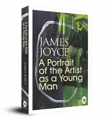 Picture of A Portrait of the Artist as a Young Man Paperback