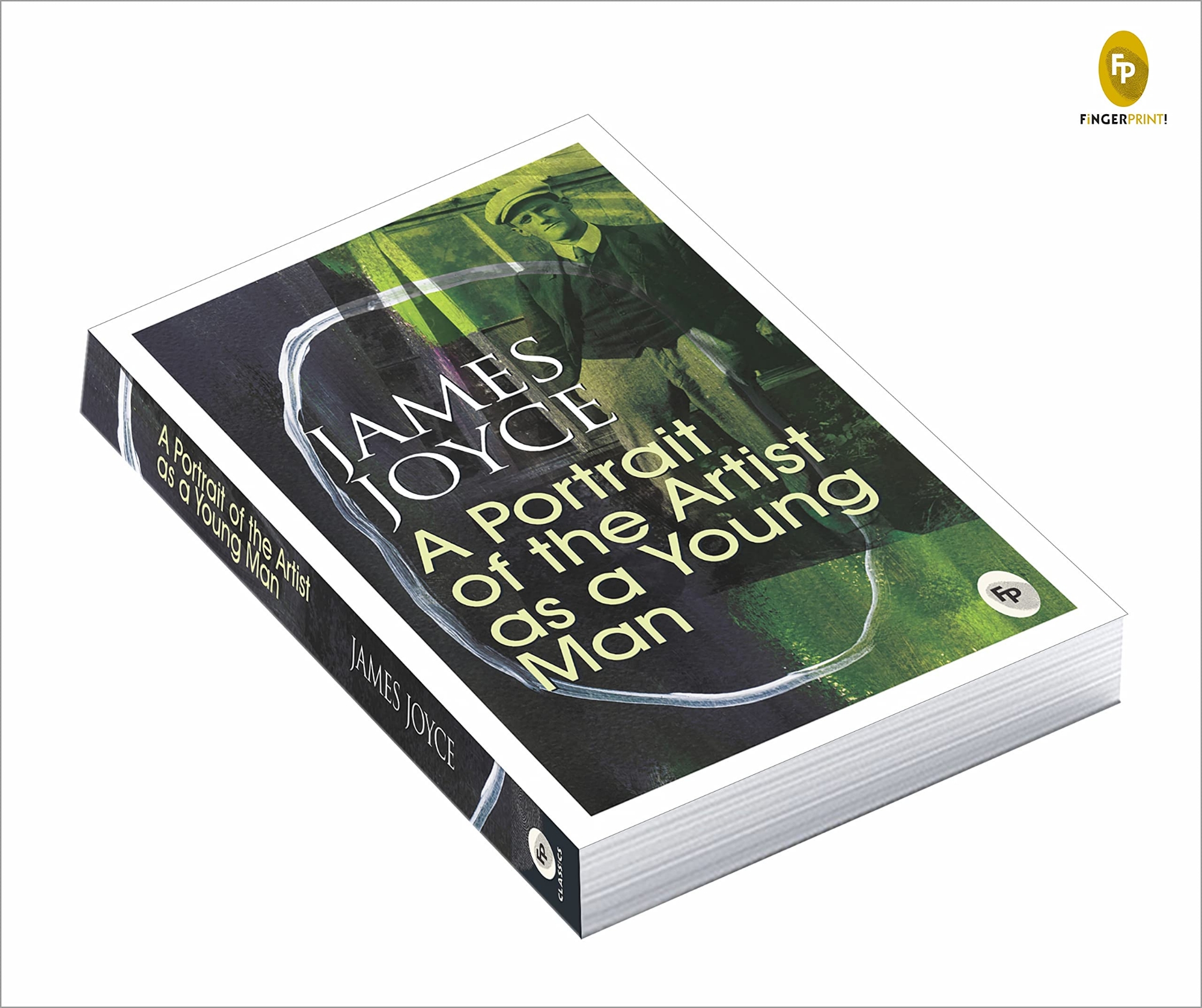 Picture of A Portrait of the Artist as a Young Man Paperback