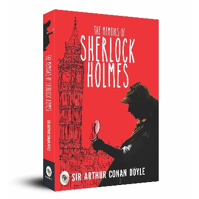 Picture of The Memoirs of Sherlock Holmes Paperback