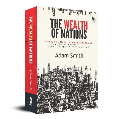 Picture of The Wealth of Nations -(Paperback0