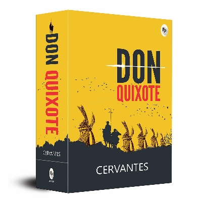Picture of Don Quixote Paperback