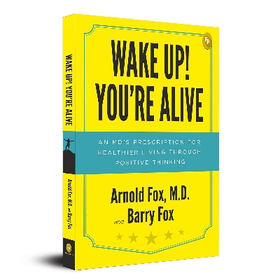 Picture of Wake Up! Youre Alive Paperback