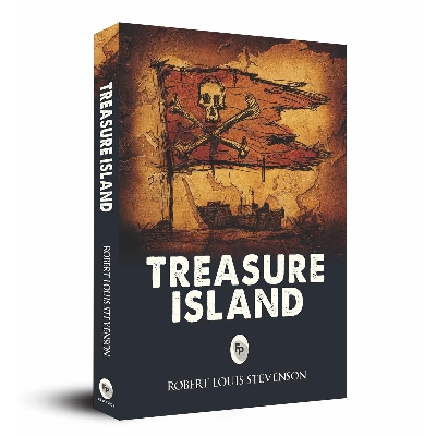 Picture of Treasure Island -(Paperback)