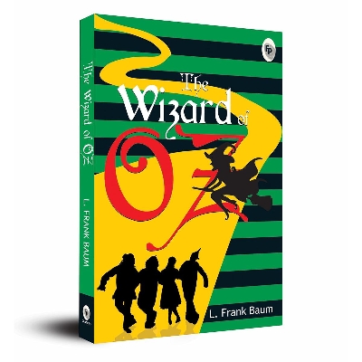 Picture of The Wizard of Oz (Paperback)