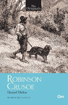 Picture of Robinson Crusoe ( Unabridged Classics) Paperback