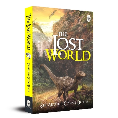 Picture of The Lost World -(Paperback)
