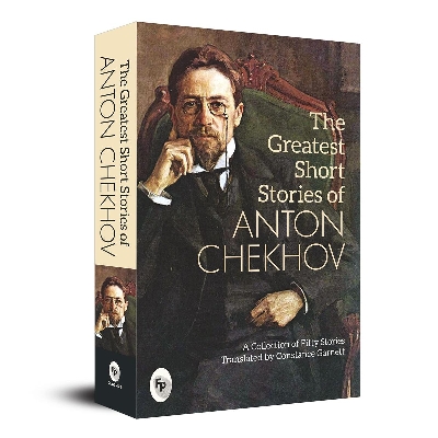 Picture of The Greatest Short Stories of Anton Chekhov: A Collection Of Fifty Stories -(Paperback)