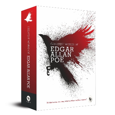 Picture of Greatest Works of Edgar Allan Poe -(Paperback)