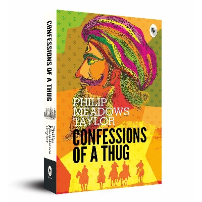 Picture of Confessions of a Thug Paperback
