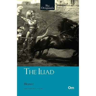 Picture of The Iliad ( Unabridged Classics): The originals Paperback