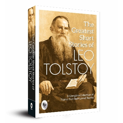 Picture of The Greatest Short Stories of Leo Tolstoy Paperback