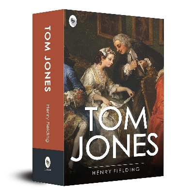 Picture of Tom Jones Paperback