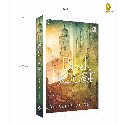 Picture of Bleak House Paperback