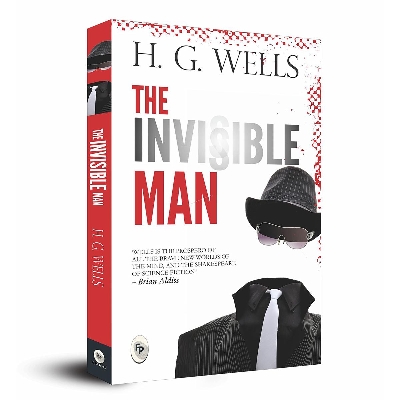 Picture of The Invisible Man (Paperback)