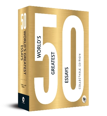 Picture of 50 World Greatest Essays Paperback