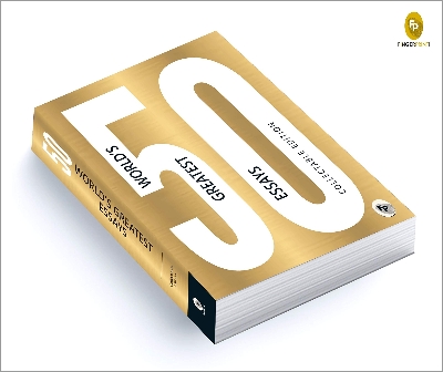 Picture of 50 World Greatest Essays Paperback