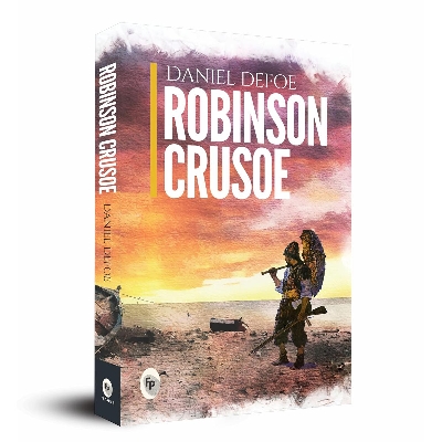 Picture of Robinson Crusoe Paperback
