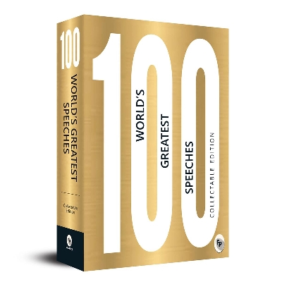 Picture of 100 World Greatest Speeches Paperback