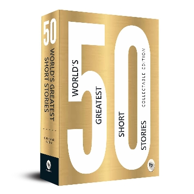 Picture of 50 World Greatest Short Stories Paperback