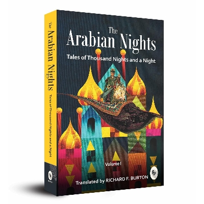 Picture of The Arabian Nights paperback