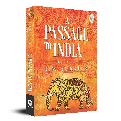 Picture of A Passage To India Paperback