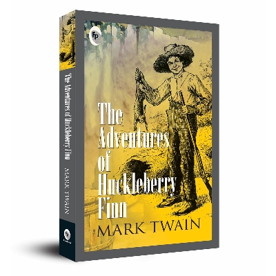 Picture of The Adventures of Huckleberry Finn Paperback