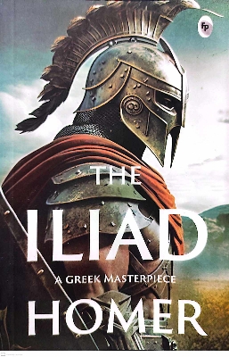 Picture of The Iliad (Paperback)