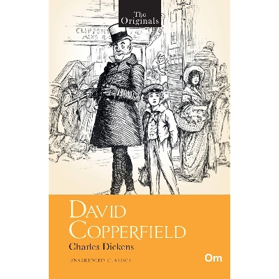 Picture of David Copperfield ( Unabridged Classics) Paperback
