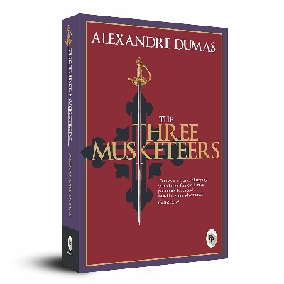 Picture of The Three Musketeers Paperback
