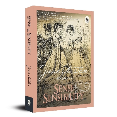 Picture of Sense & Sensibility Paperback